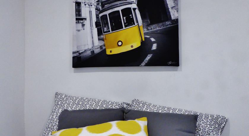 Apartamento Embaixador Mateus Lisboa Quarto foto