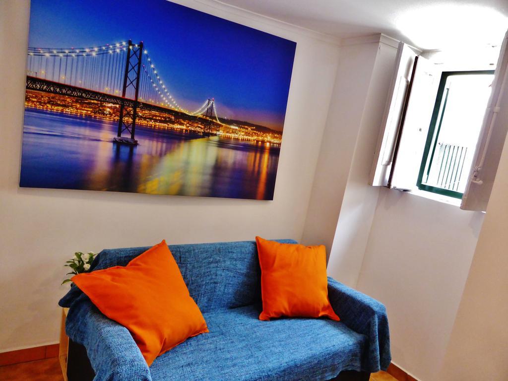 Apartamento Embaixador Mateus Lisboa Quarto foto