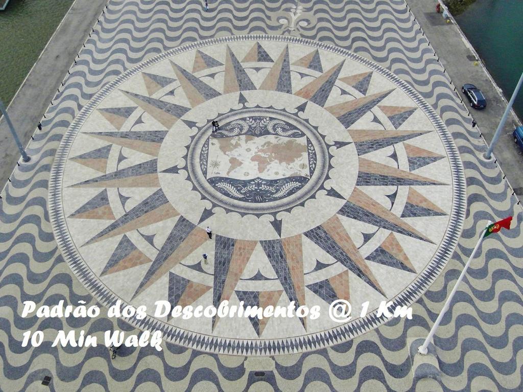 Apartamento Embaixador Mateus Lisboa Quarto foto